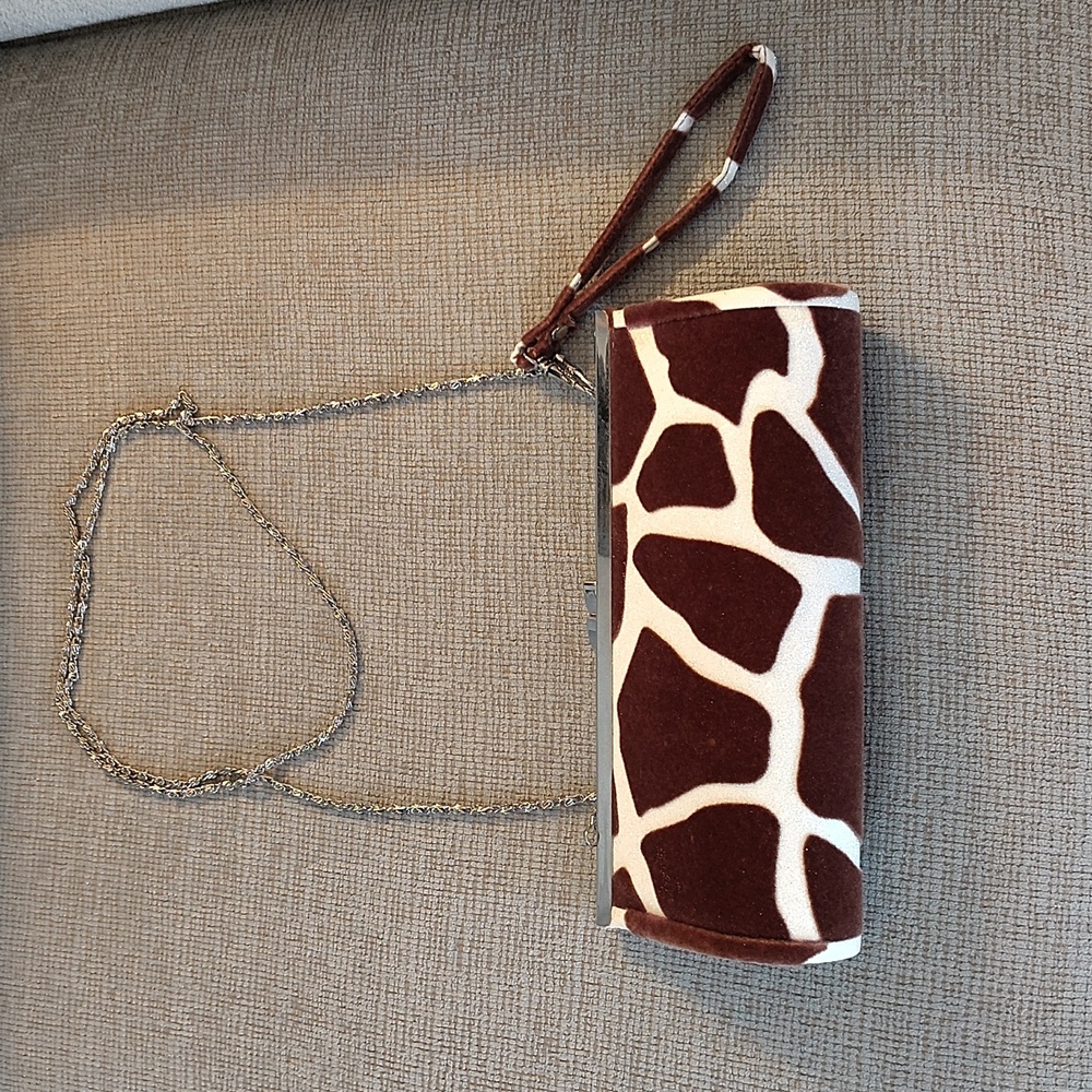 New without tags small clutch or wristlet